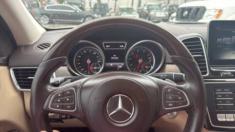 2018 Mercedes-Benz GLS GLS 550