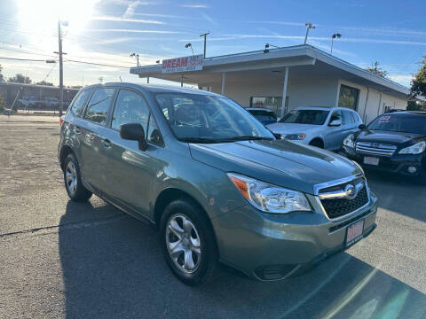 2014 Subaru Forester for sale at Dream Motors in Sacramento CA