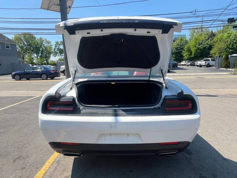 2018 Dodge Challenger