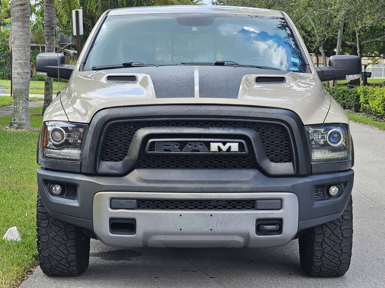 2017 RAM 1500 Pickup - $19,860