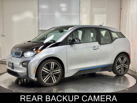 2015 BMW i3