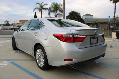 2015 Lexus ES 350