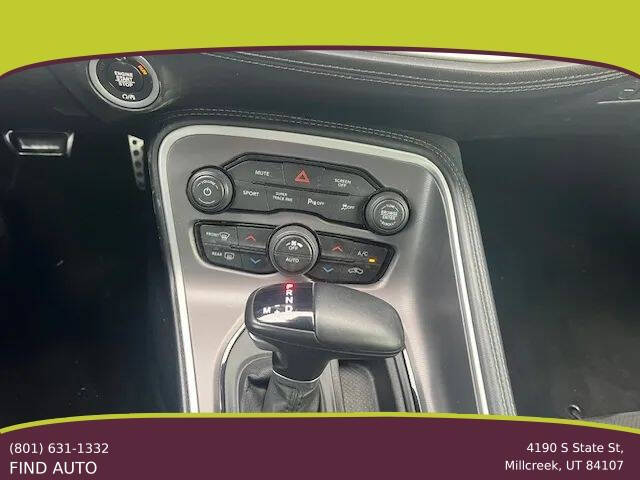 2022 Dodge Challenger GT