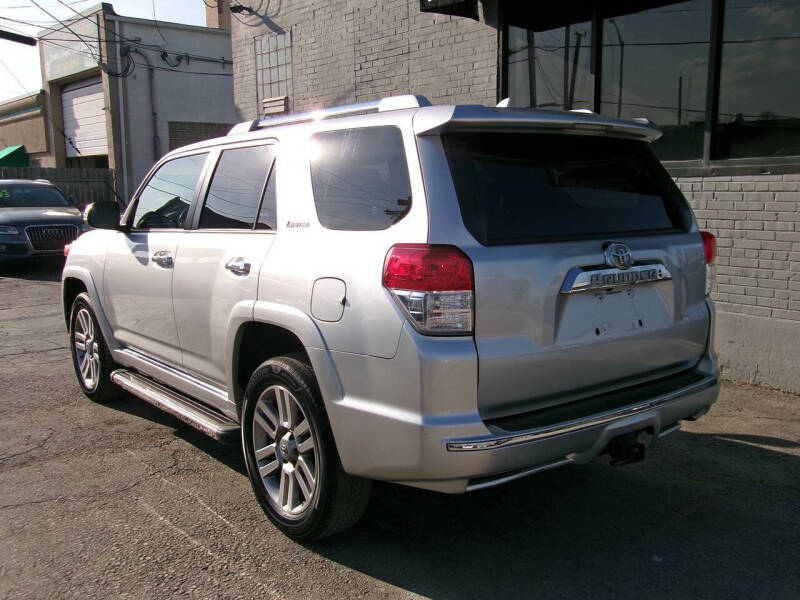 2011 Toyota 4Runner Limited