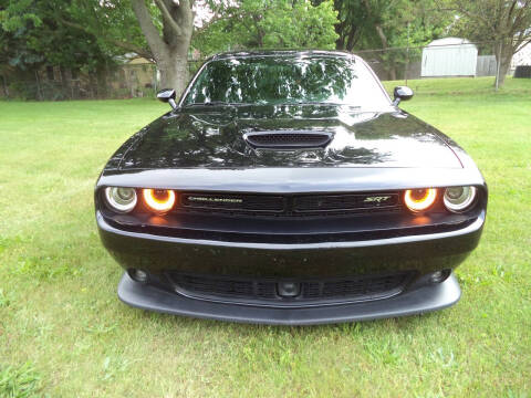 2016 Dodge Challenger SRT 392