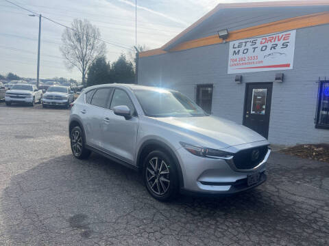 2018 Mazda CX-5