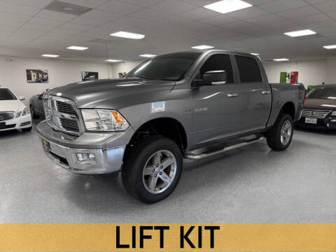 2010 Dodge Ram 1500 SLT Sport
