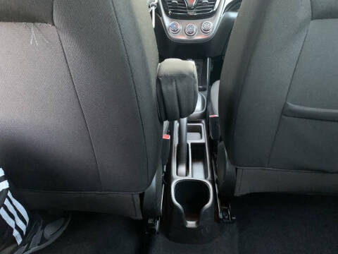 2020 Chevrolet Spark 1LT CVT