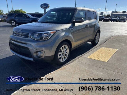 2019 Kia Soul +