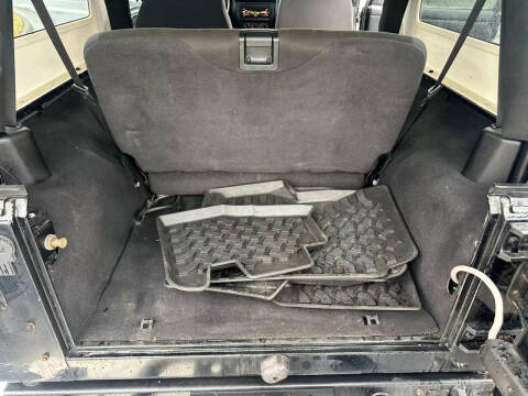 2006 Jeep Wrangler Unlimited