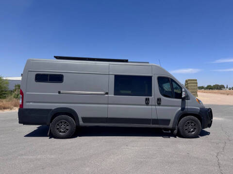 2014 RAM Conversion Van