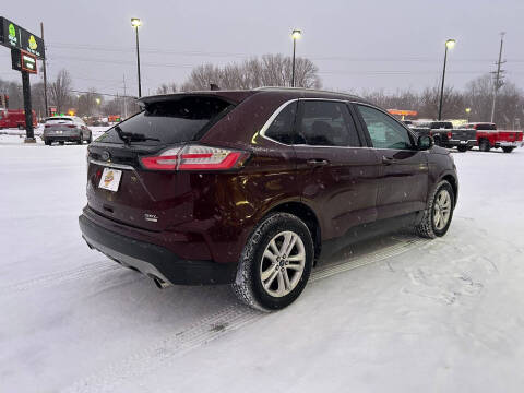 2019 Ford Edge SEL