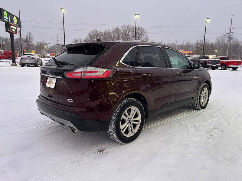 2019 Ford Edge SEL
