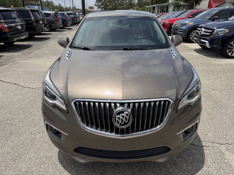 2017 Buick Envision Preferred