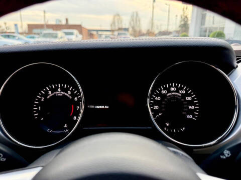 2015 Ford Mustang GT Premium