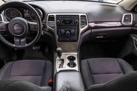 2012 Jeep Grand Cherokee