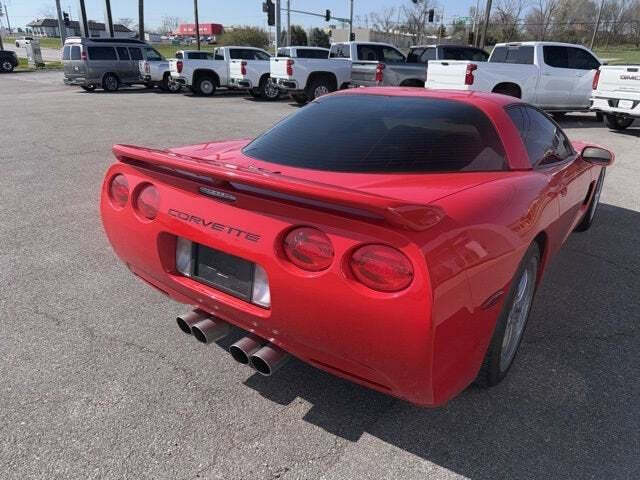 2000 Chevrolet Corvette