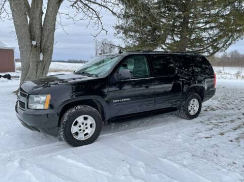 2014 Chevrolet Suburban for sale at Arcia Services LLC in Chittenango NY