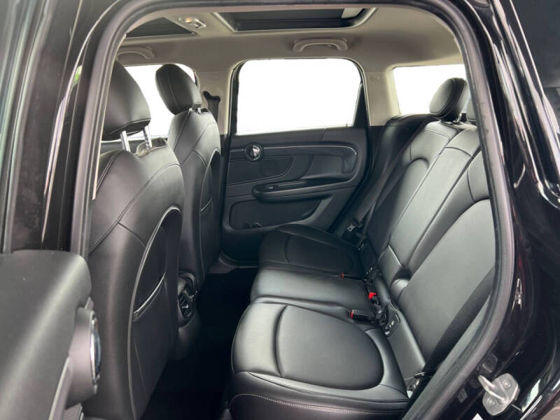 2020 MINI Countryman Cooper S