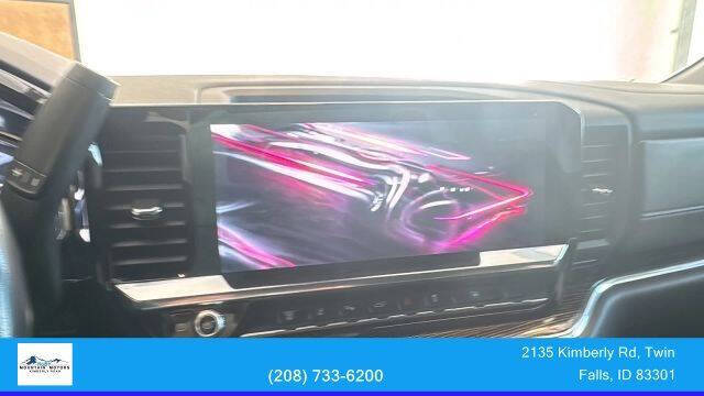 2025 GMC Sierra 2500HD