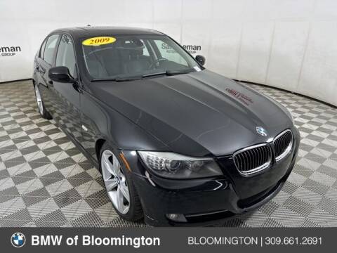 2009 BMW 3 Series for sale at Sam Leman Mazda in Bloomington IL