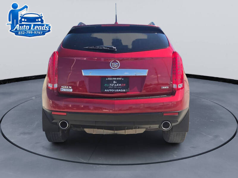 2013 Cadillac SRX