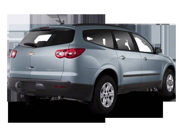 2012 Chevrolet Traverse LS