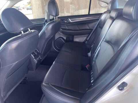 2019 Subaru Legacy 2.5i Limited