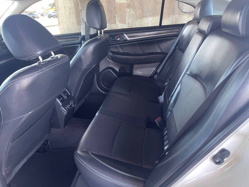 2019 Subaru Legacy 2.5i Limited