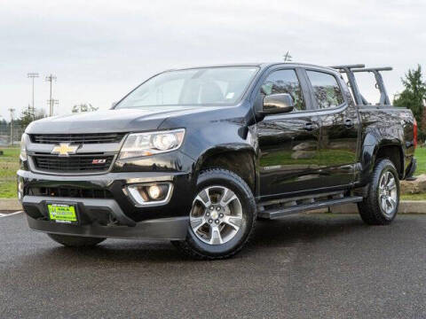 2020 Chevrolet Colorado