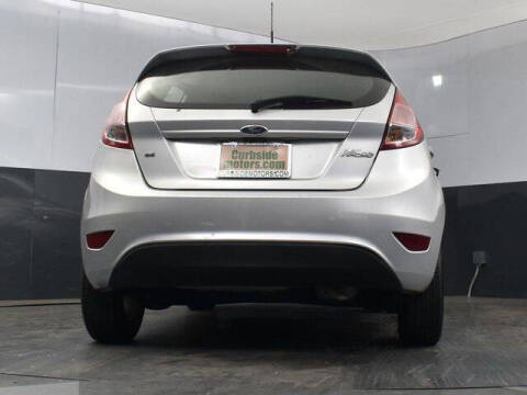 2014 Ford Fiesta SE