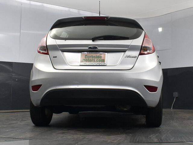 2014 Ford Fiesta SE