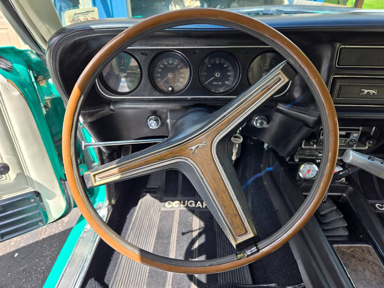 1970 Mercury Cougar 124