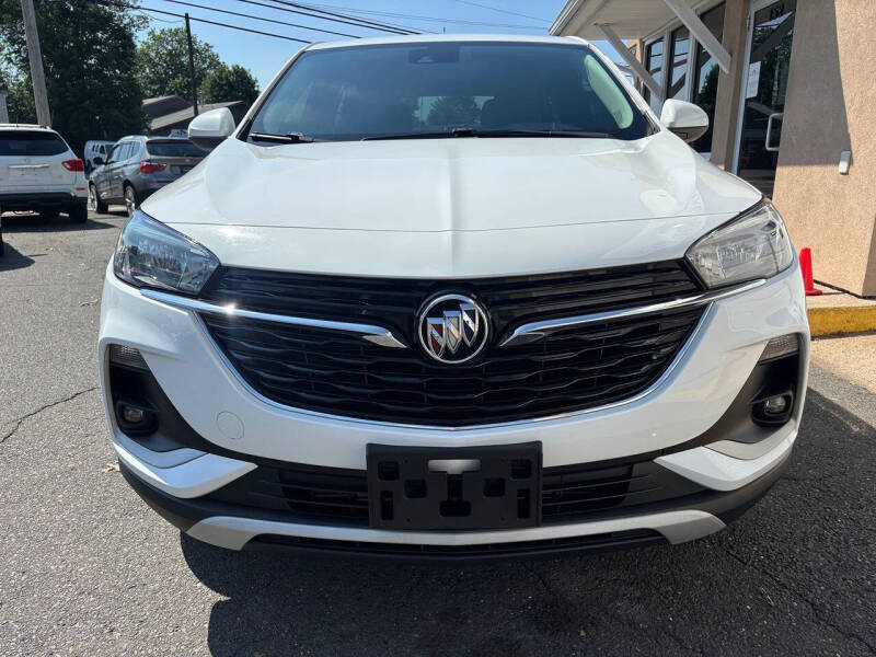 2020 Buick Encore GX Preferred
