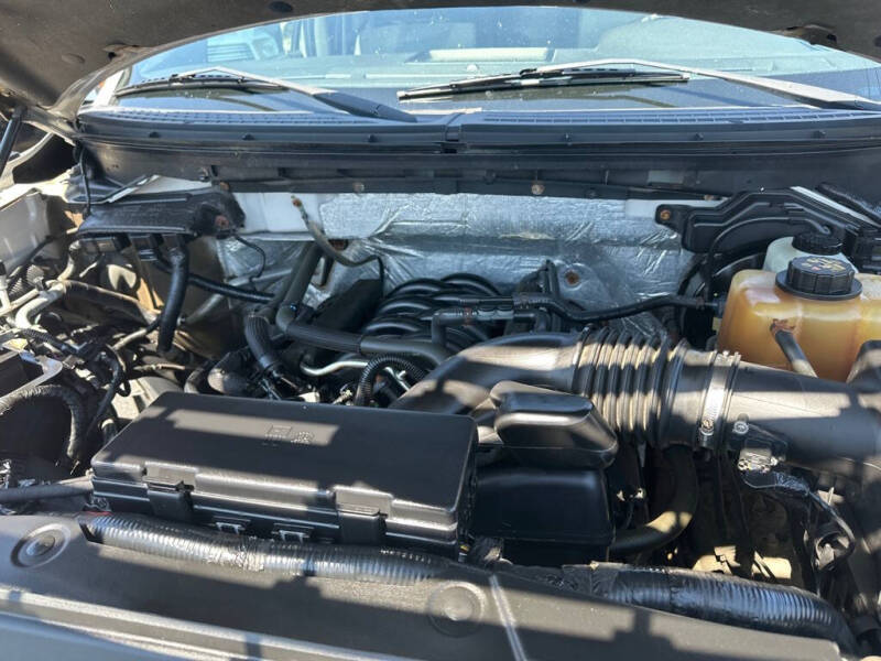 2011 Ford F-150