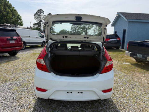 2015 Hyundai Accent GS