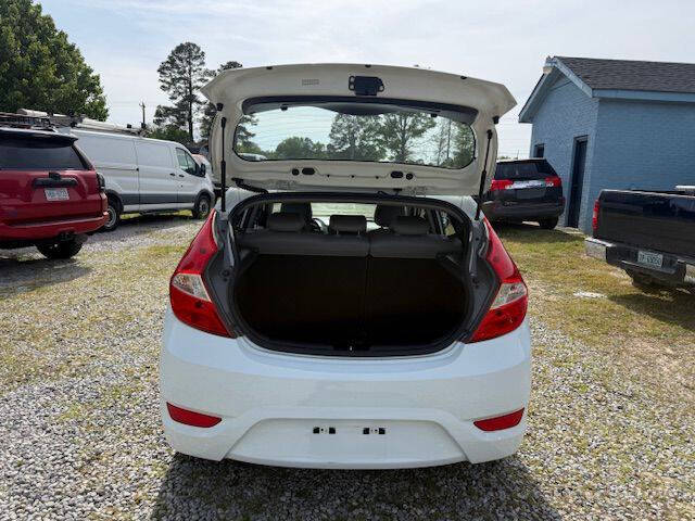 2015 Hyundai Accent GS