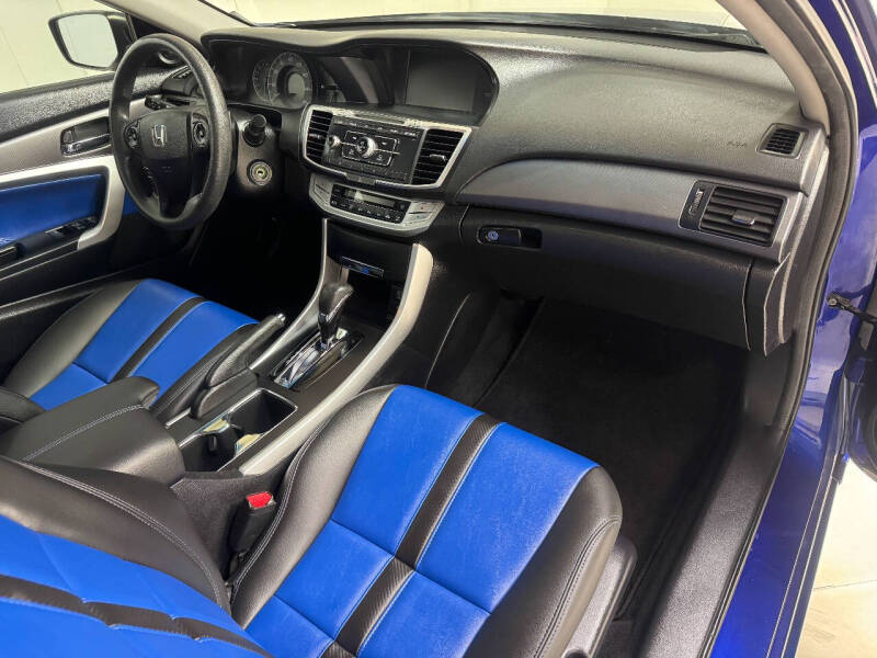 2013 Honda Accord LX-S