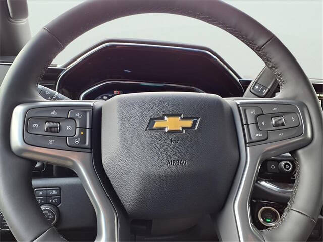 2025 Chevrolet Silverado 2500HD