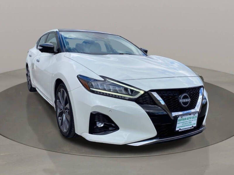 2023 Nissan Maxima 3.5 Platinum