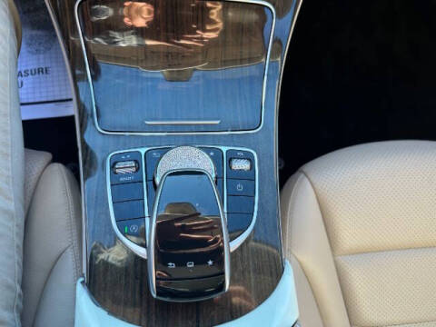 2015 Mercedes-Benz C-Class C 300 4MATIC