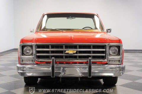 1979 Chevrolet C10