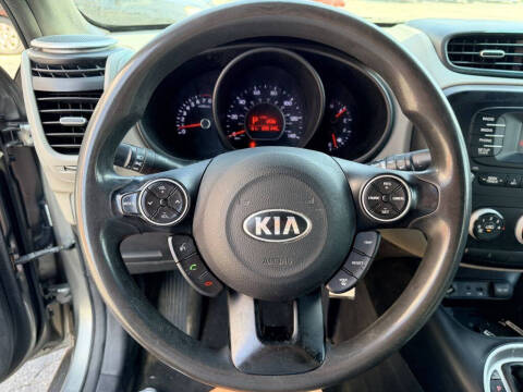 2015 Kia Soul