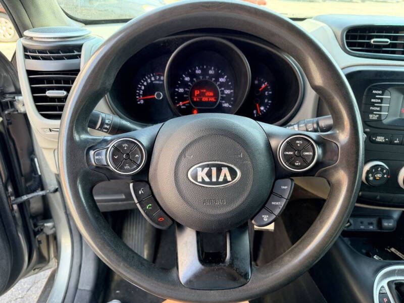 2015 Kia Soul