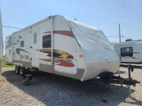 2007 Crossroads Sunset Trail 30BH