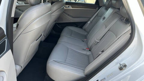 2017 Genesis G80 5.0 Ultimate