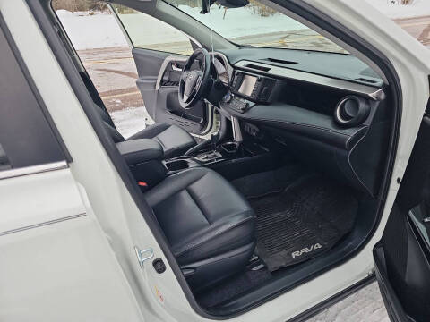 2016 Toyota RAV4 Hybrid Limited