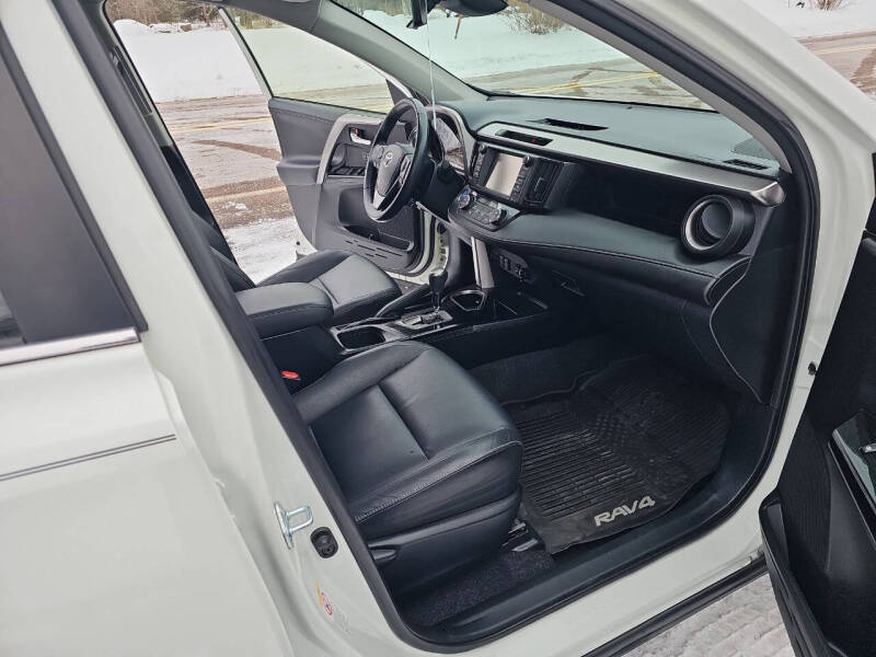 2016 Toyota RAV4 Hybrid Limited