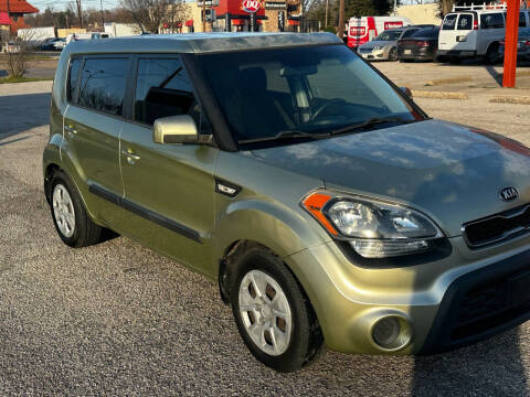 2013 Kia Soul