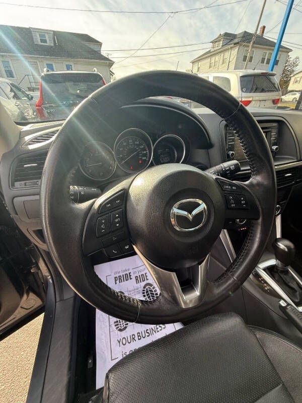 2014 Mazda CX-5 Grand Touring